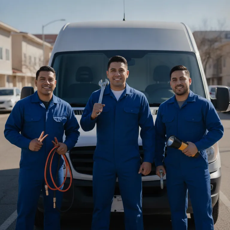 Reboque Automóvel equipe em Porto Alegre